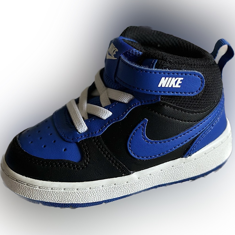 Toddler Court Borough Mid 2 Game Royal 6C baby